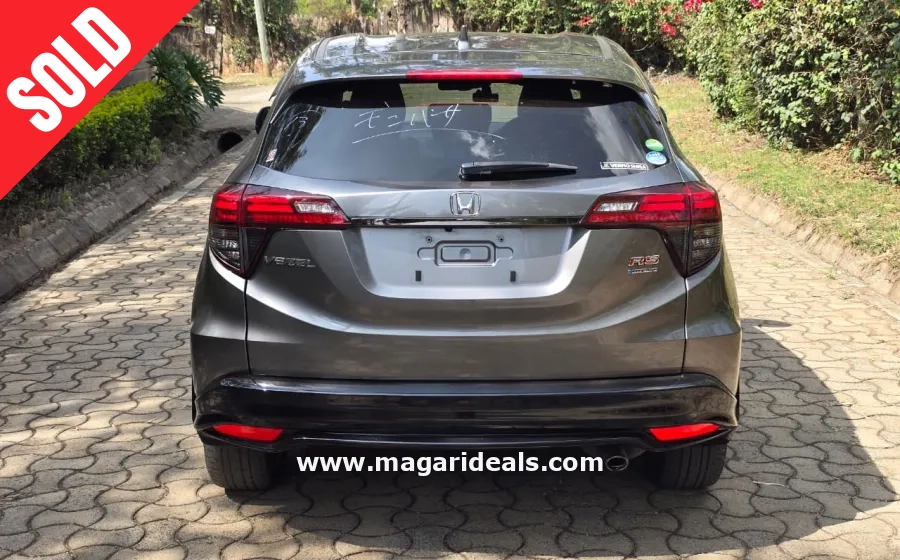 Honda Vezel RS Hybrid 2019 in Kenya for Sale | Magari Deals