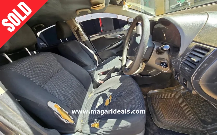 Toyota Corolla in Nairobi Kenya in Kenya for Sale | Magari Deals