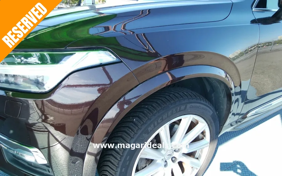 VOLVO XC90 in Kenya for Sale | Magari Deals