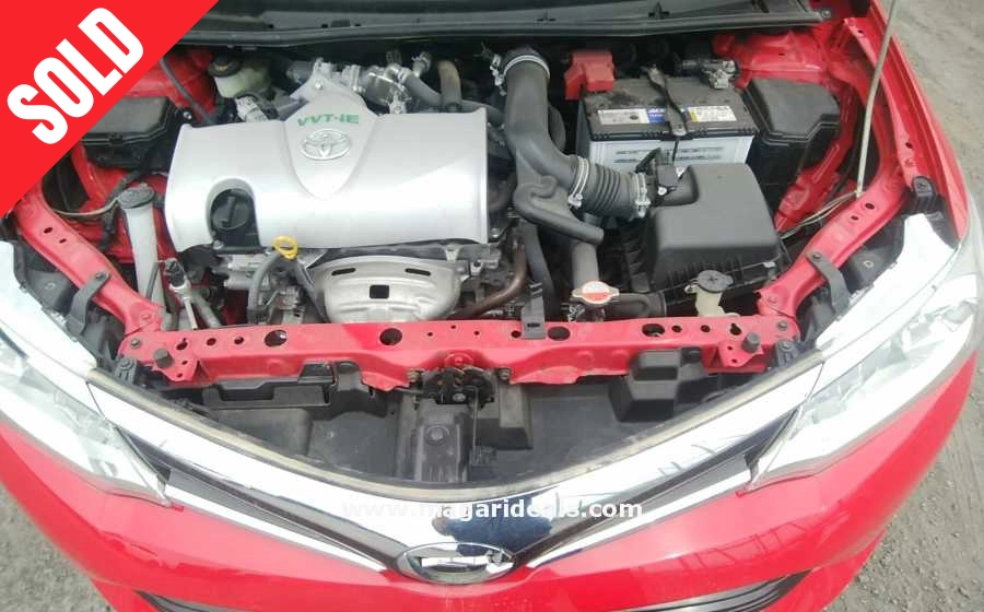 TOYOTA FIELDER VVTI - NRE161G for Sale | Best Buy