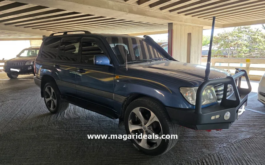 LAND CRUISER 100 SERIES AMAZON in Kenya for Sale | Magari Deals