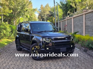 Landrover Defender 2021 in Kenya for Sale | Magari Deals