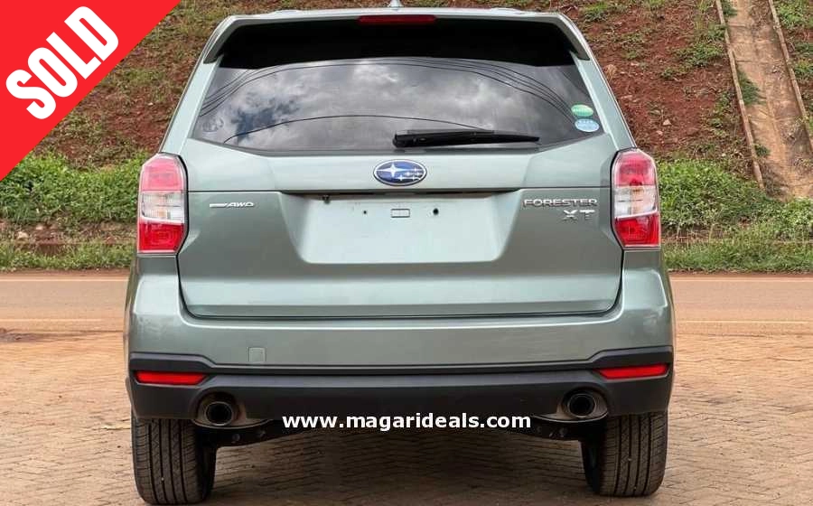 SUBARU FORESTER XT for Sale | Best Buy