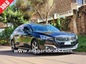 Find Your Perfect Used Peugeot 508 Cars for Sale (Kenya). Stylish, Spacious, Luxury & Unbeatable Price from Ksh 1,850,000! Buy Today w/Confidence!