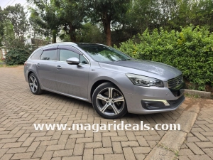 Find Your Perfect Used Peugeot 508 Cars for Sale (Kenya). Stylish, Spacious, Luxury & Unbeatable Price from Ksh 1,850,000! Buy Today w/Confidence!