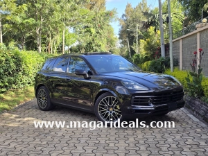 Find Porsche Cayenne prices in Kenya for new, used, GTS & Turbo GT models from Kshs 2,800,000. Compare financing options & find deals in Nairobi. Get your dream SUV today!