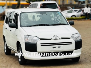 Find Your Perfect Used Toyota Succeed in Kenya (Nairobi, Mombasa) for Sale. Spacious, Reliable & Affordable Price from Kes 1,150,000, Buy your Today.