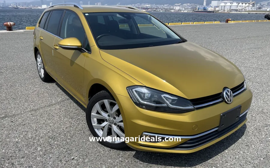 2018 VOLKSWAGEN GOLF VARIANT 1.4 TSI  in Kenya for Sale | Magari Deals