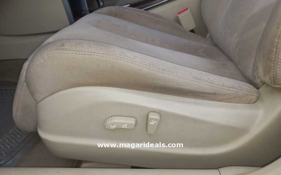 Nissan Teana 250 XV for Sale | Magari Deals