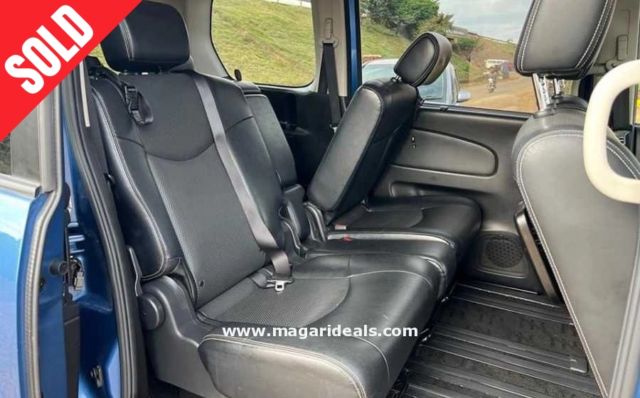 NISSAN SERENA HYBRID for Sale | Best Buy