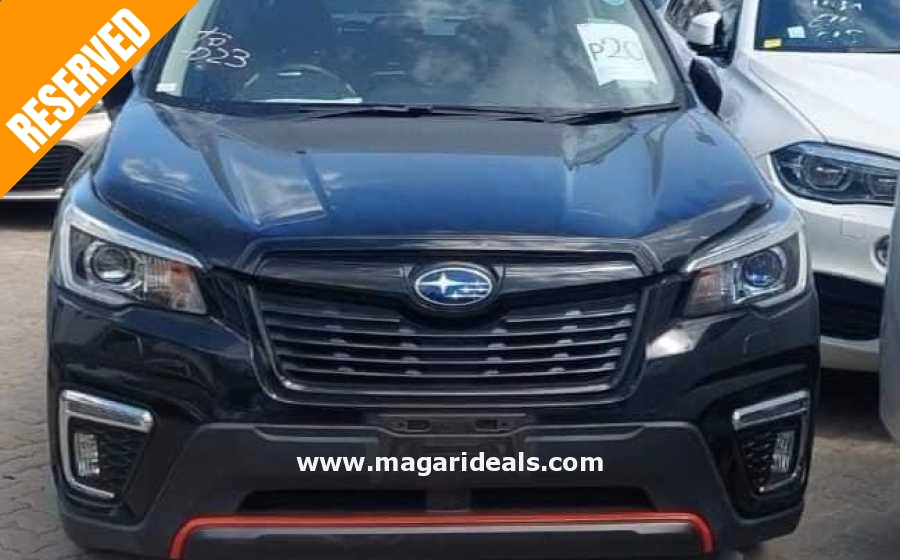 Subaru Forester  in Kenya for Sale | Magari Deals