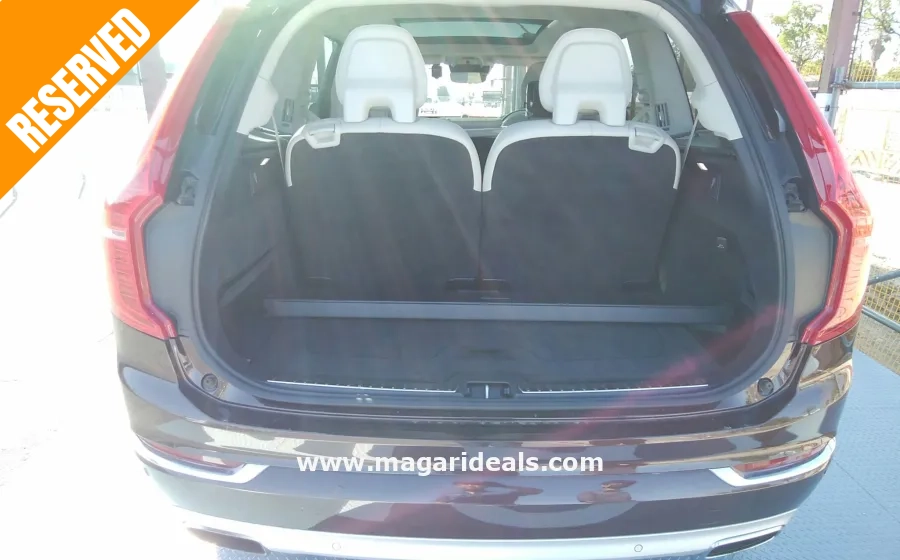 VOLVO XC90 in Kenya for Sale | Magari Deals