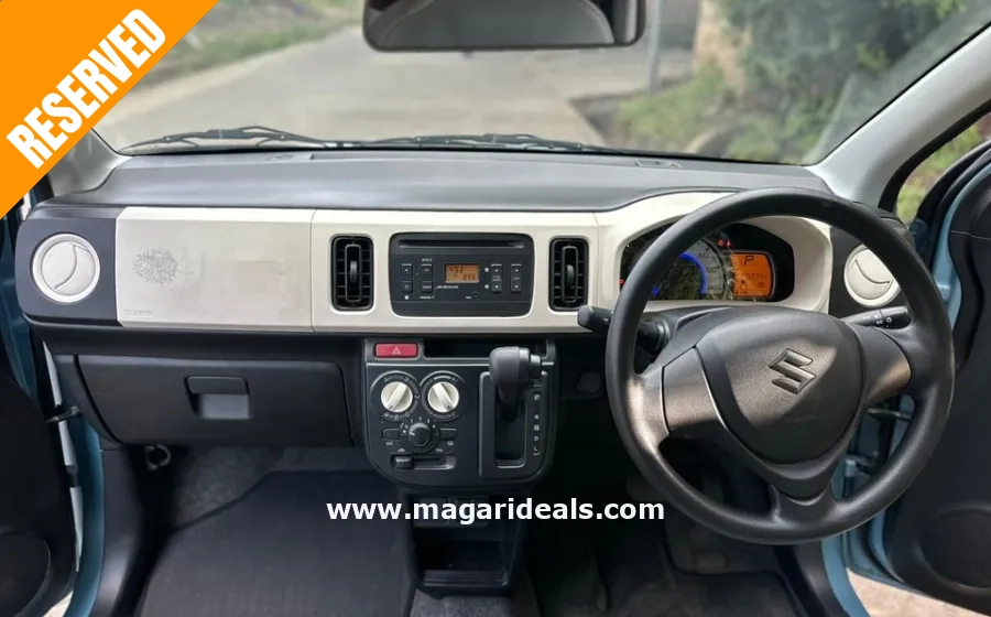 SUZUKI ALTO in Kenya for Sale | Magari Deals