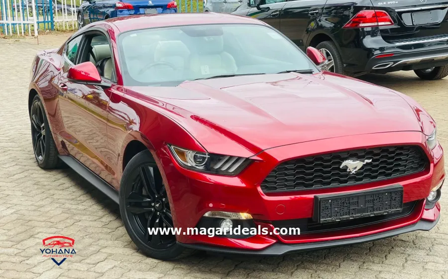 Ford Mustang  EcoBoost in Kenya for Sale | Magari Deals