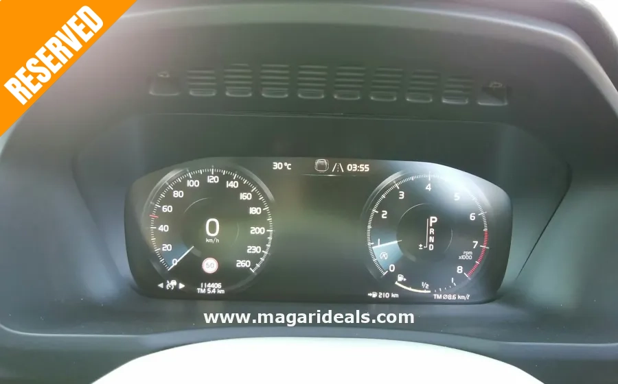 VOLVO XC90 in Kenya for Sale | Magari Deals