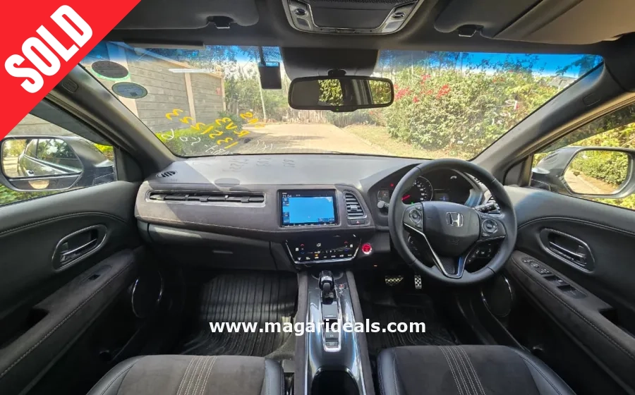 Honda Vezel RS Hybrid 2019 in Kenya for Sale | Magari Deals