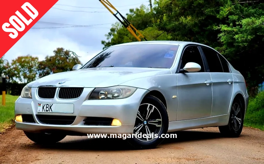 BMW 320i E90 in Kenya for Sale | Magari Deals
