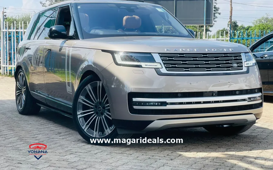 Range Rover Vogue Autobiography P400 LWB in Kenya for Sale | Magari Deals