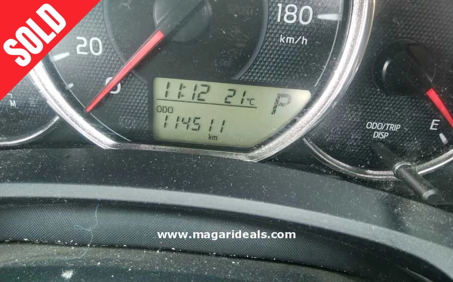 TOYOTA FIELDER VVTI - NRE161G for Sale | Best Buy