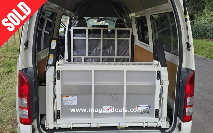 TOYOTA HIACE in Kenya for Sale | Magari Deals