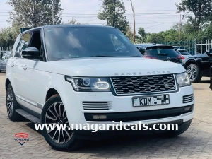 Range Rover price in Kenya explained. Compare Vogue, Autobiography & SV models, used vs new prices, fuel economy, ownership costs, and where to buy safely.