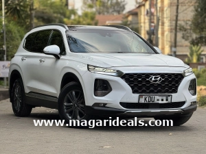 Find Used Hyundai Santa Fe SUVs in Nairobi & Mombasa Kenya for Sale. Spacious & Affordable Cars. Price in Kenya from Ksh 3,650,000, Buy Yours Today.