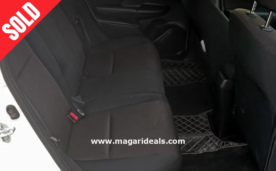 HONDA FIT HYBRID  in Kenya for Sale | Magari Deals