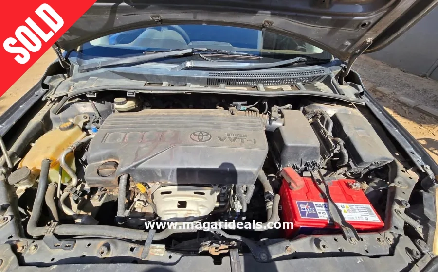 Toyota Corolla in Nairobi Kenya in Kenya for Sale | Magari Deals