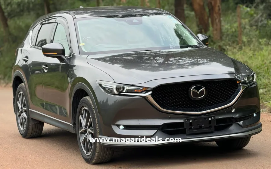 2017 Mazda CX5 Diesel in Kenya for Sale | Magari Deals