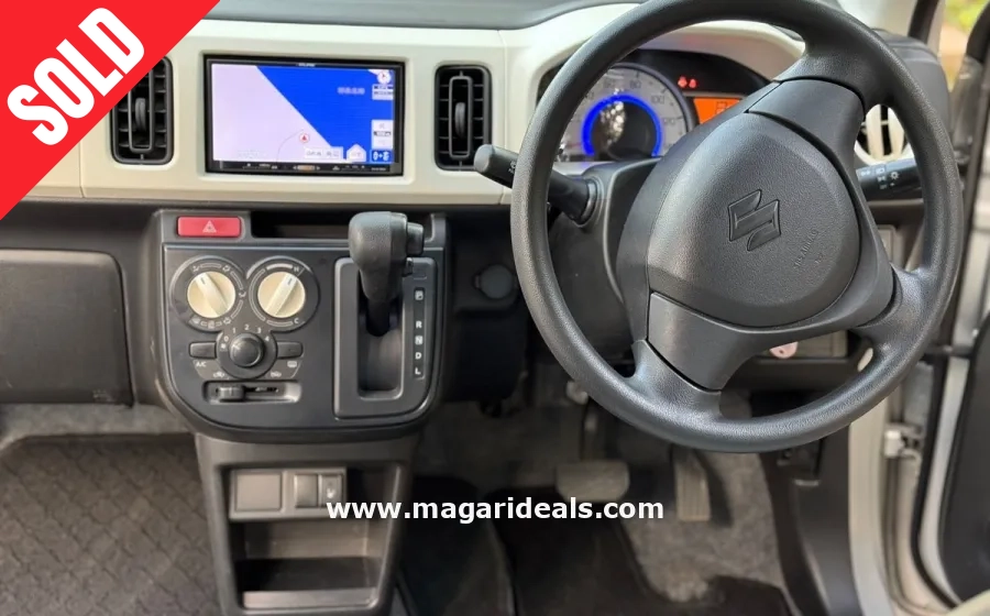 SUZUKI ALTO in Kenya for Sale | Magari Deals