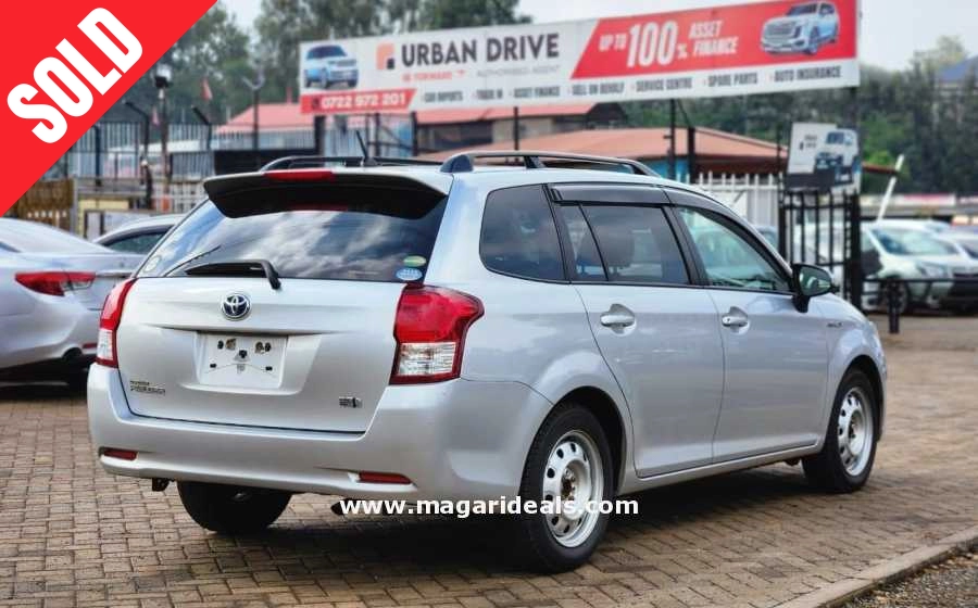 TOYOTA FIELDER HYBRID for Sale | Best Buy