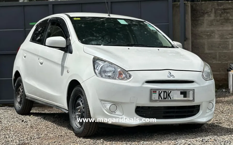Mitsubishi Mirage  in Kenya for Sale | Magari Deals