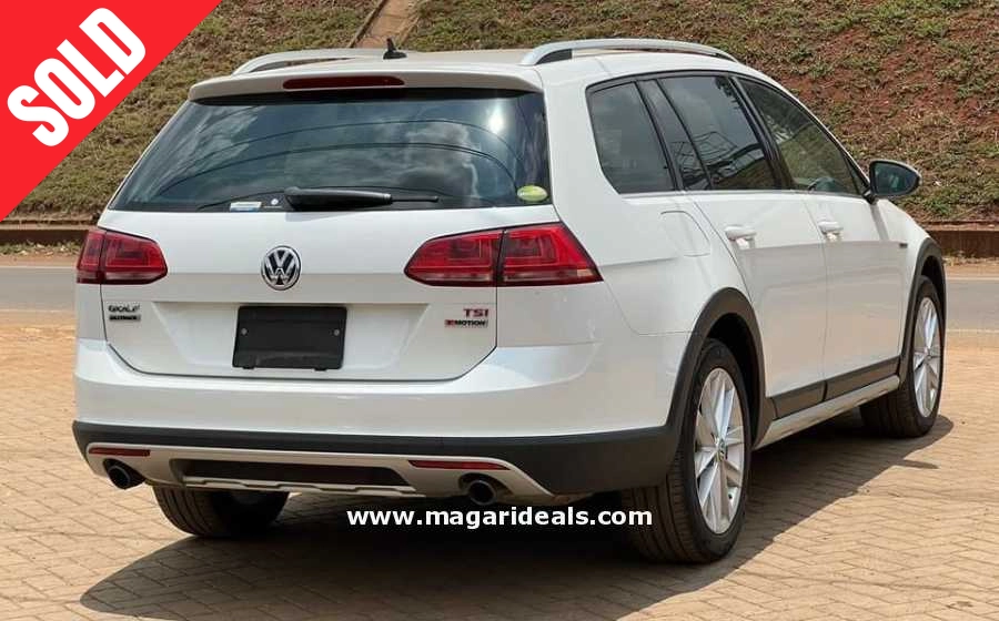 VOLKSWAGEN GOLF ALLTRACK 4MOTION for Sale | Best Buy