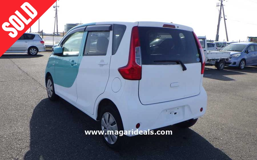 MITSUBISHI EK WAGON in Kenya for Sale | Magari Deals