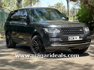 Range Rover price in Kenya explained. Compare Vogue, Autobiography & SV models, used vs new prices, fuel economy, ownership costs, and where to buy safely.