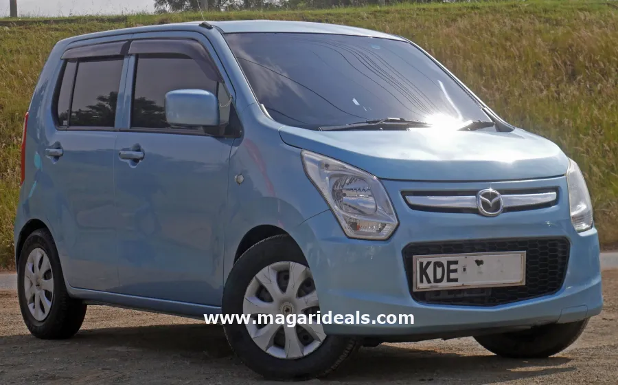Mazda Flair 2014 in Kenya for Sale | Magari Deals