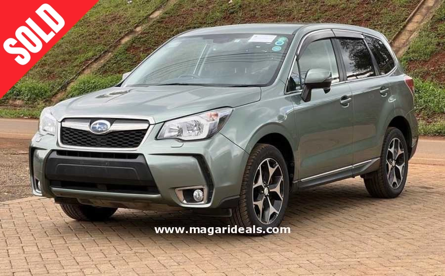 SUBARU FORESTER XT for Sale | Best Buy