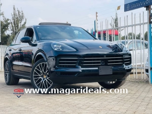 Find Porsche Cayenne prices in Kenya for new, used, GTS & Turbo GT models from Kshs 2,800,000. Compare financing options & find deals in Nairobi. Get your dream SUV today!
