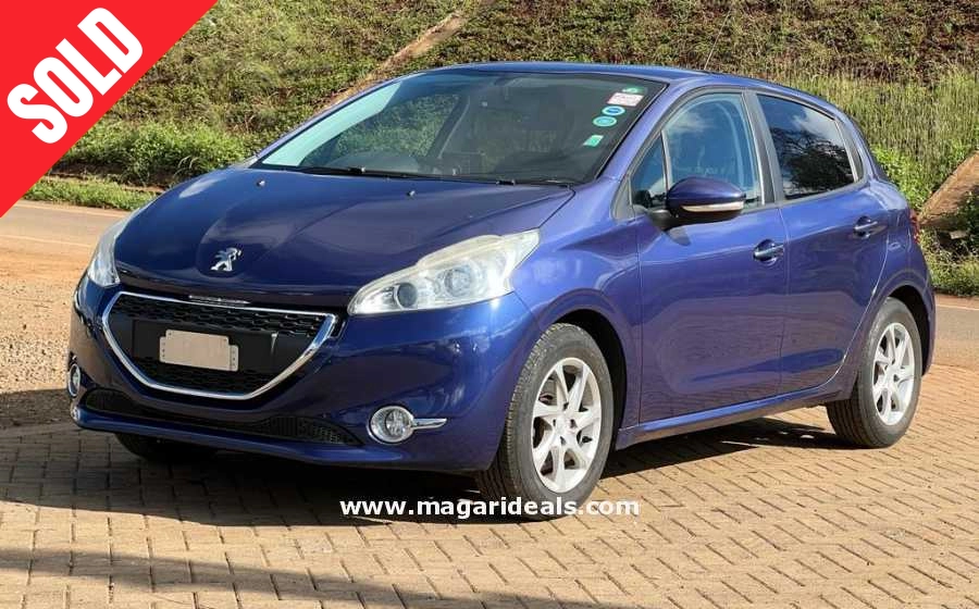 PEUGEOT 208 1.2 for Sale | Best Buy