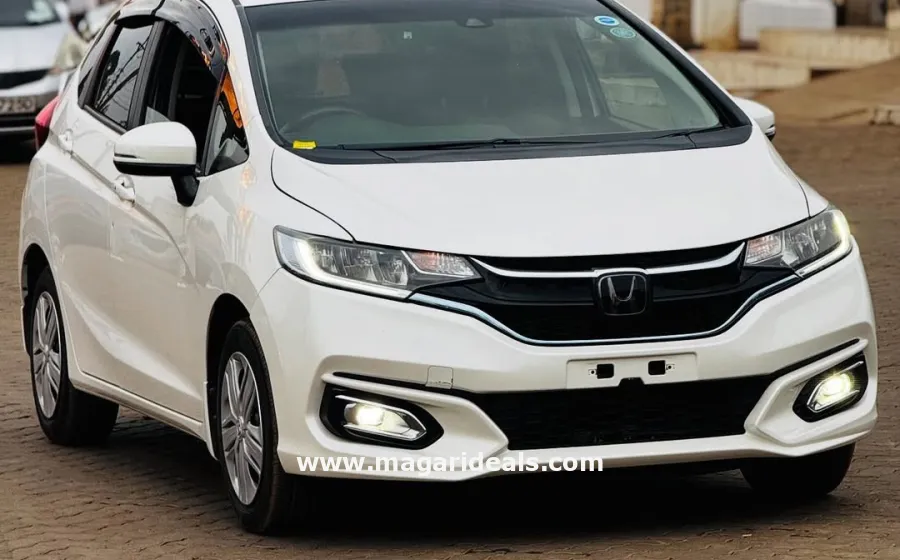 2018 HONDA FIT in Kenya for Sale | Magari Deals