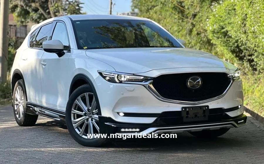 Mazda CX5 For Sale in Nairobi Kenya in Kenya for Sale | Magari Deals