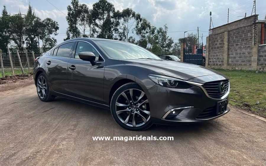 Mazda Atenza XD anniversary Edition for Sale | Magari Deals