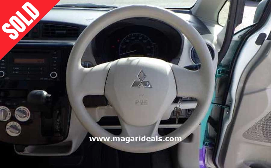 MITSUBISHI EK WAGON in Kenya for Sale | Magari Deals