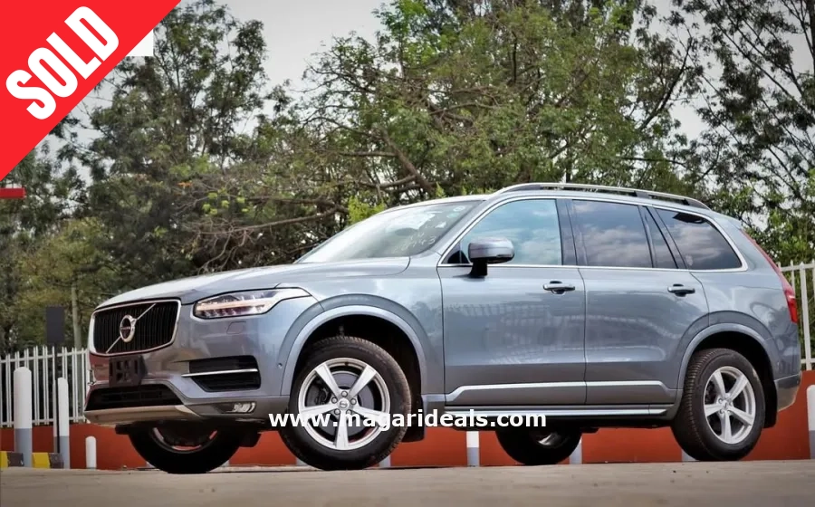 Volvo XC90 T5 In Nairobi Kenya in Kenya for Sale | Magari Deals