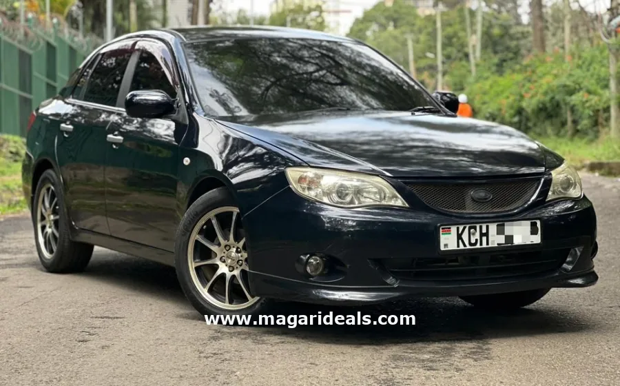 2011 Subaru Impreza in Kenya for Sale | Magari Deals