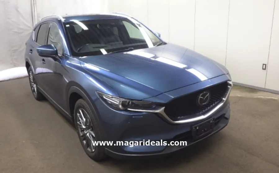 Mazda CX5 Manual 6 Speed 2019 in Kenya for Sale | Magari Deals