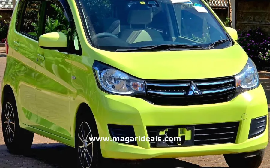 MITSUBISHI EK WAGON in Kenya for Sale | Magari Deals