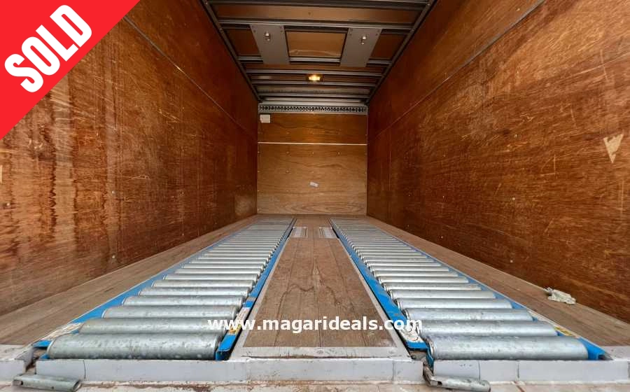 ISUZU ELF in Kenya for Sale | Magari Deals