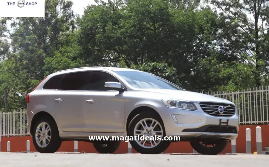 VOLVO XC60 T5 in Kenya for Sale | Magari Deals