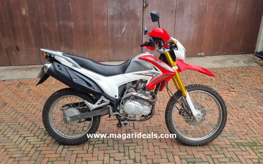 2023 HAOJIN HAWK GY200 in Kenya for Sale | Magari Deals